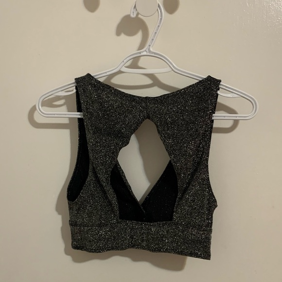 sparkly bralette - Picture 2 of 3